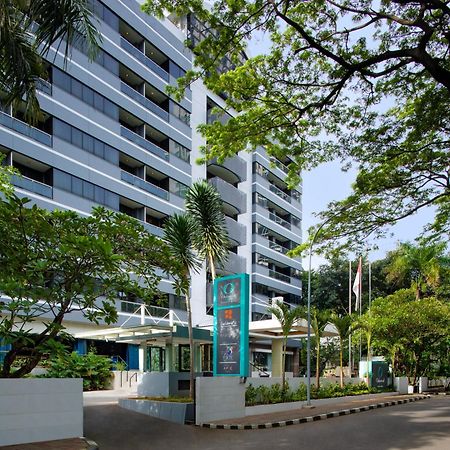Oakwood Suites Kuningan Jakarta Extérieur photo