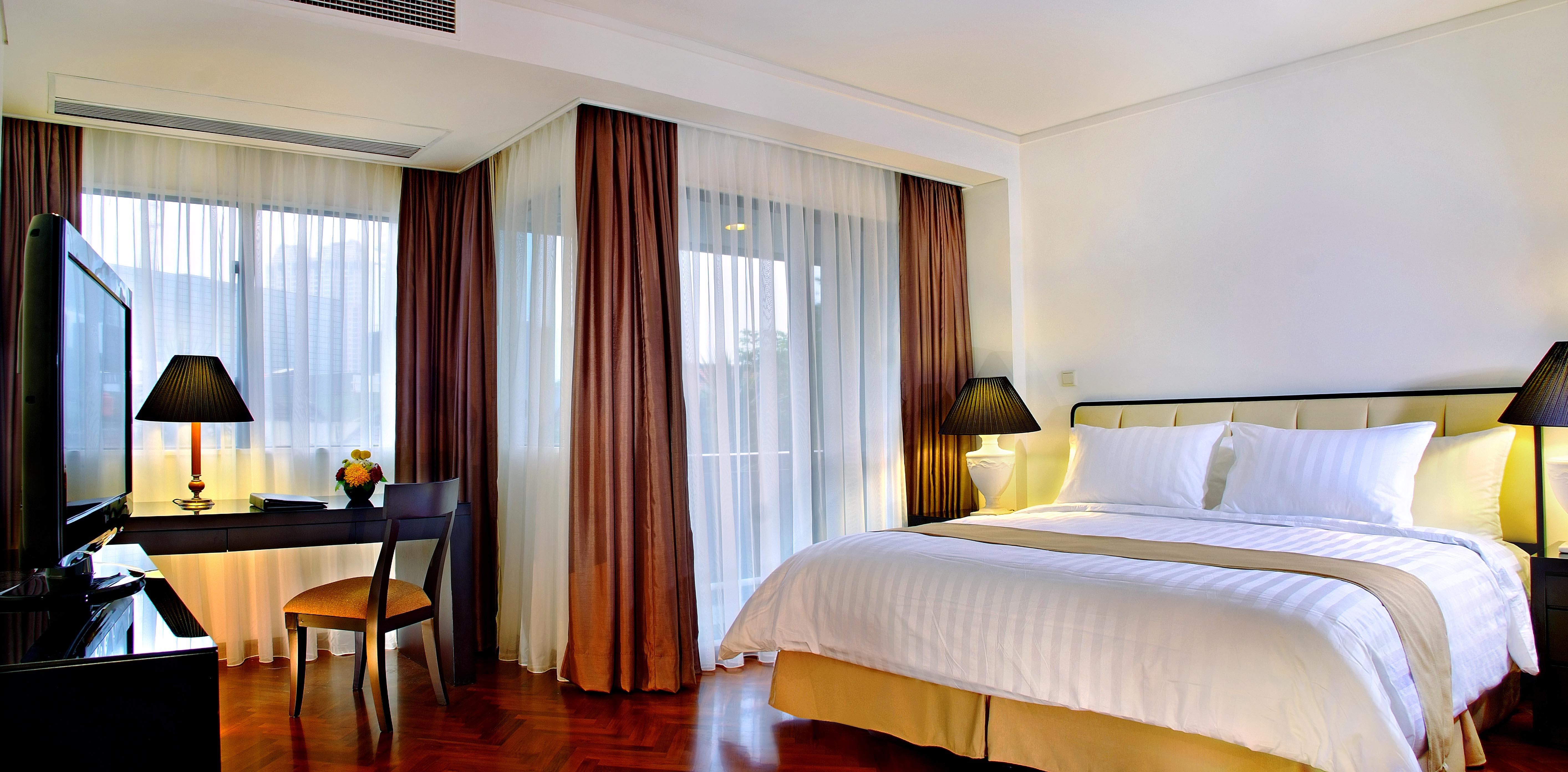 Oakwood Suites Kuningan Jakarta Extérieur photo