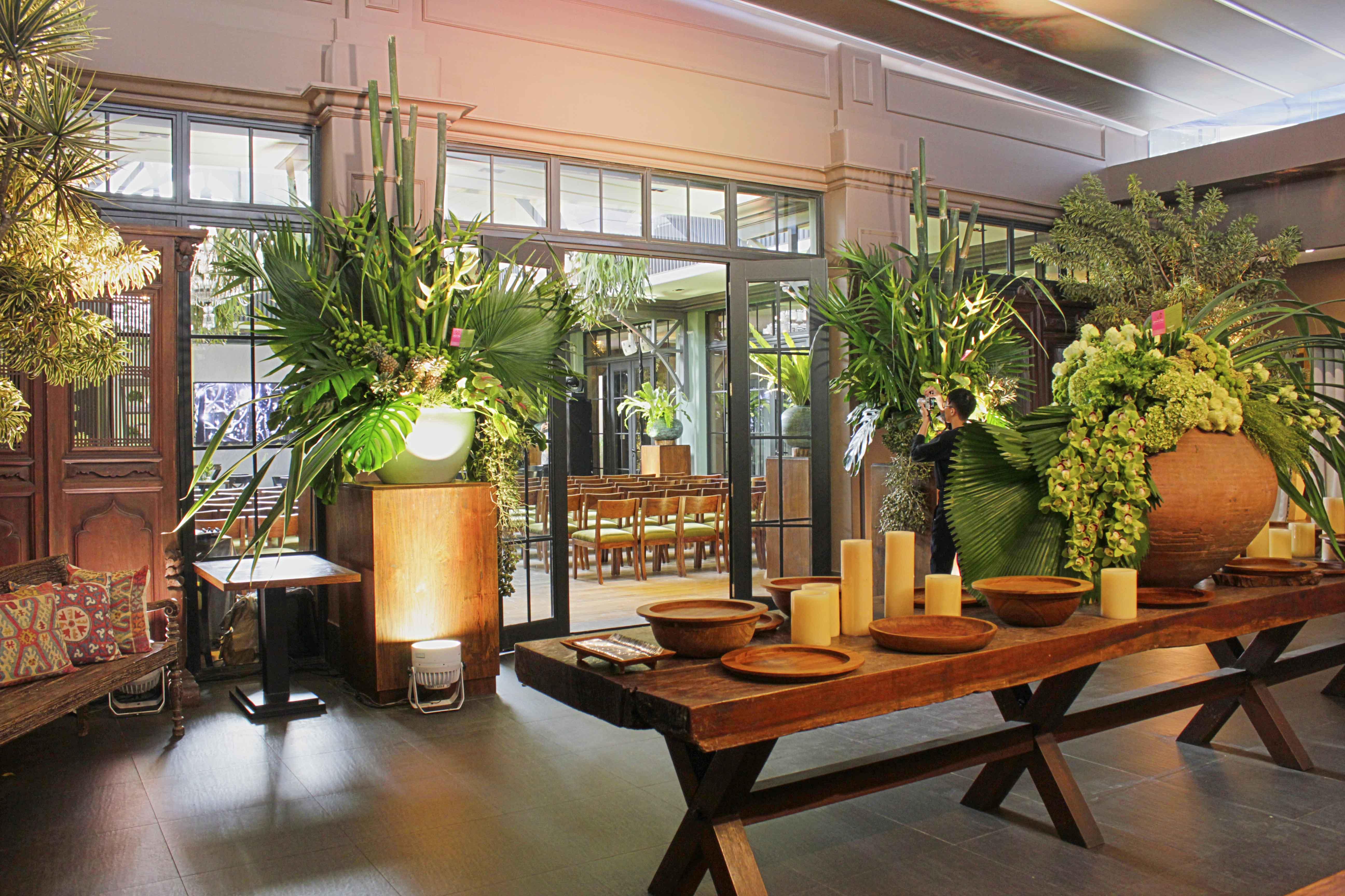 Oakwood Suites Kuningan Jakarta Extérieur photo