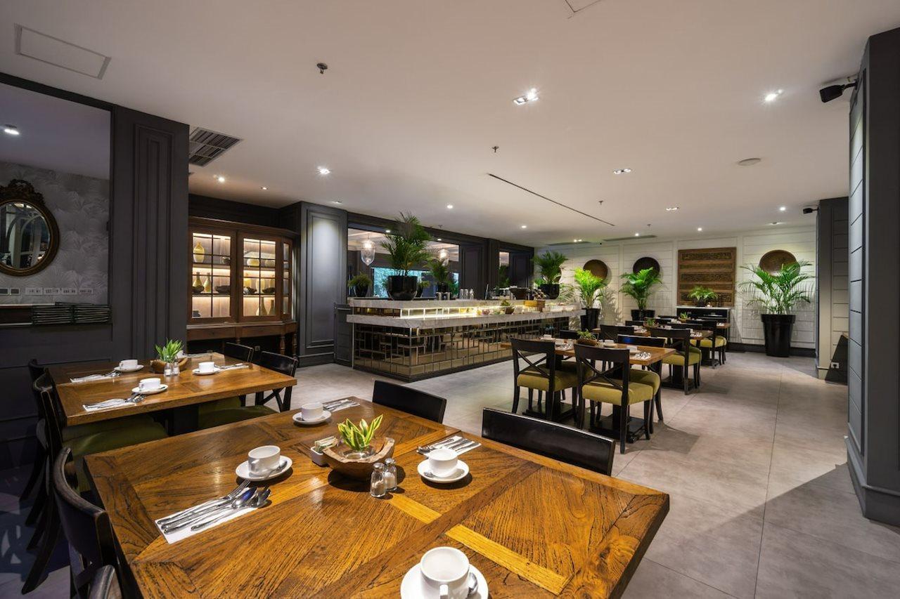 Oakwood Suites Kuningan Jakarta Extérieur photo