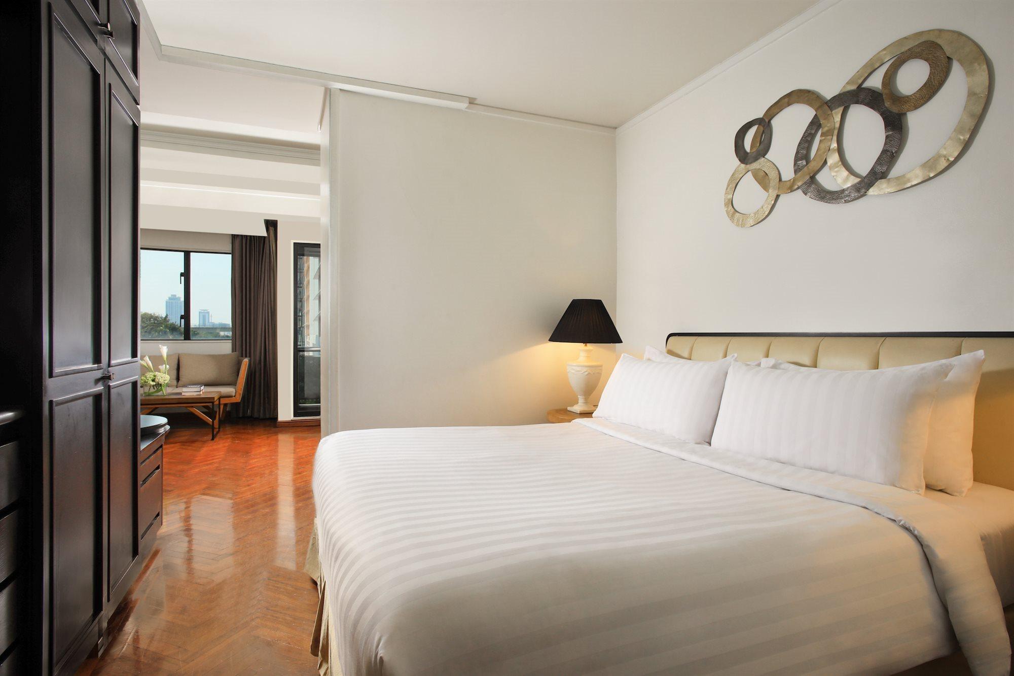 Oakwood Suites Kuningan Jakarta Extérieur photo