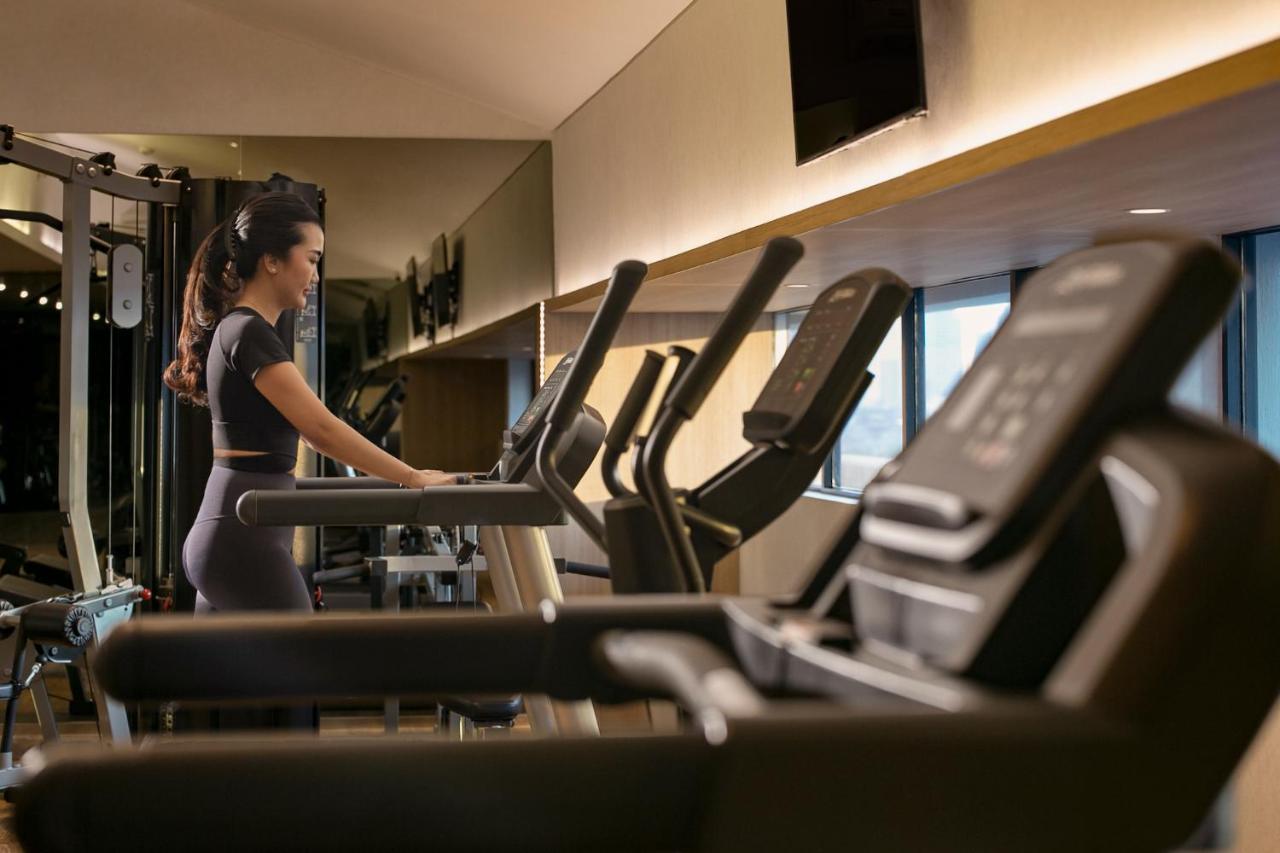Oakwood Suites Kuningan Jakarta Extérieur photo
