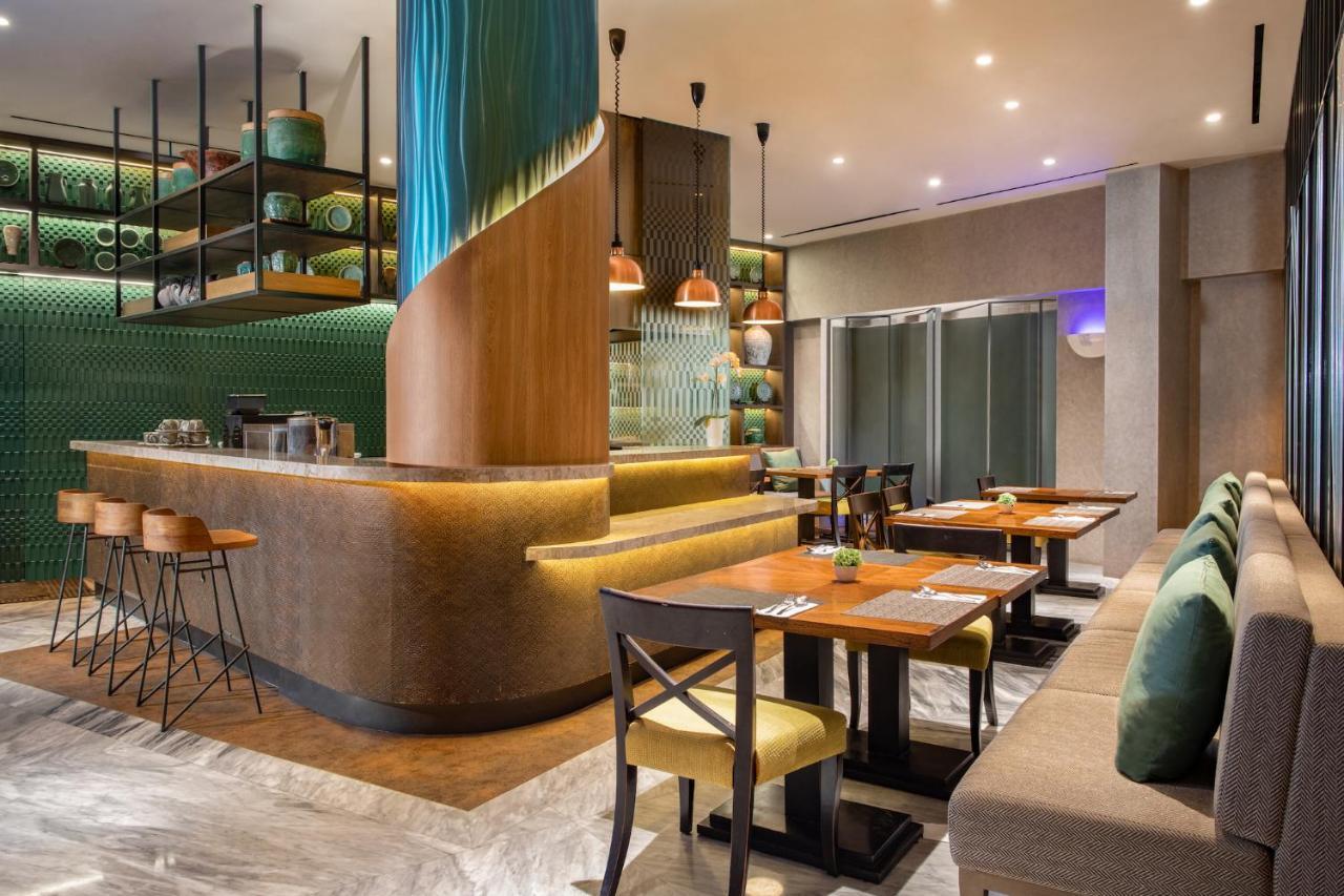 Oakwood Suites Kuningan Jakarta Extérieur photo