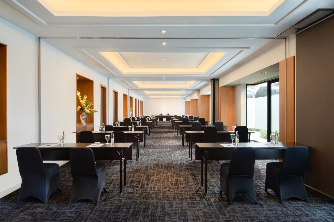 Oakwood Suites Kuningan Jakarta Extérieur photo