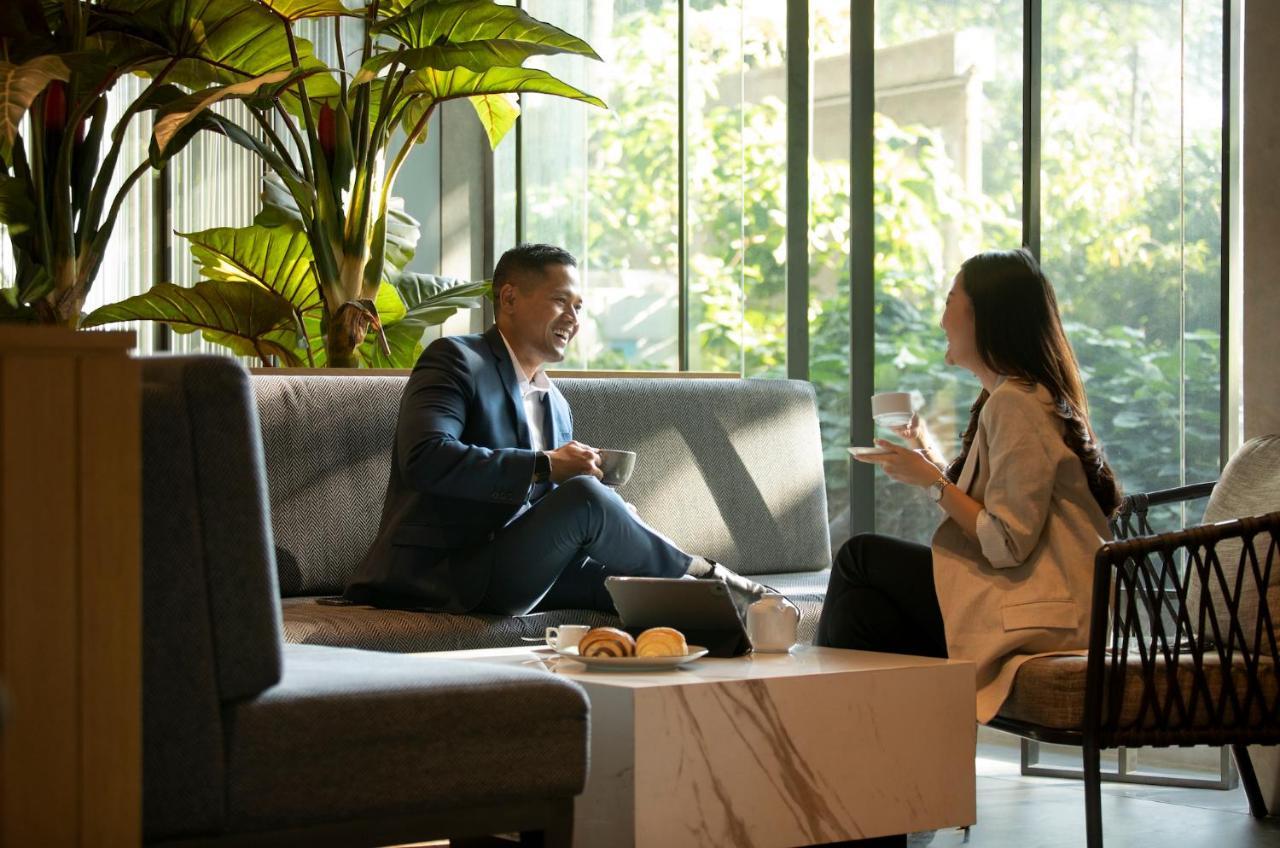 Oakwood Suites Kuningan Jakarta Extérieur photo