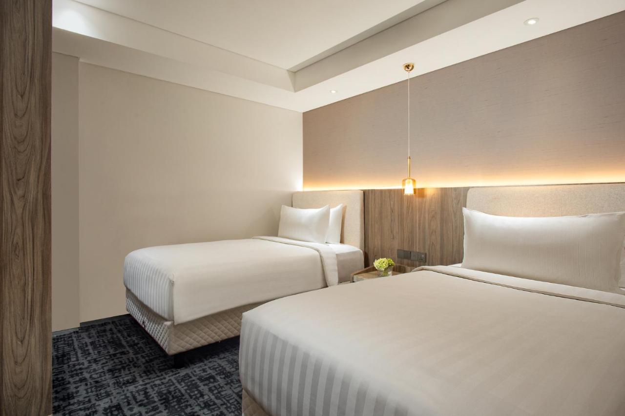 Oakwood Suites Kuningan Jakarta Extérieur photo