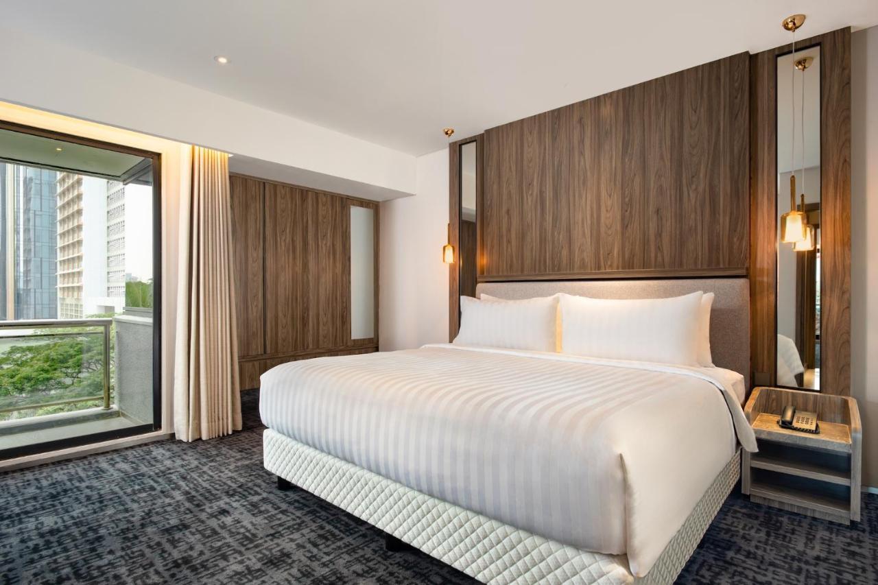 Oakwood Suites Kuningan Jakarta Extérieur photo