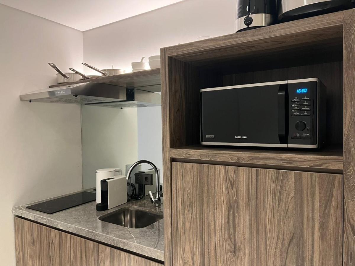 Oakwood Suites Kuningan Jakarta Extérieur photo