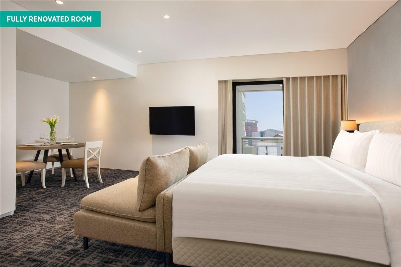 Oakwood Suites Kuningan Jakarta Extérieur photo