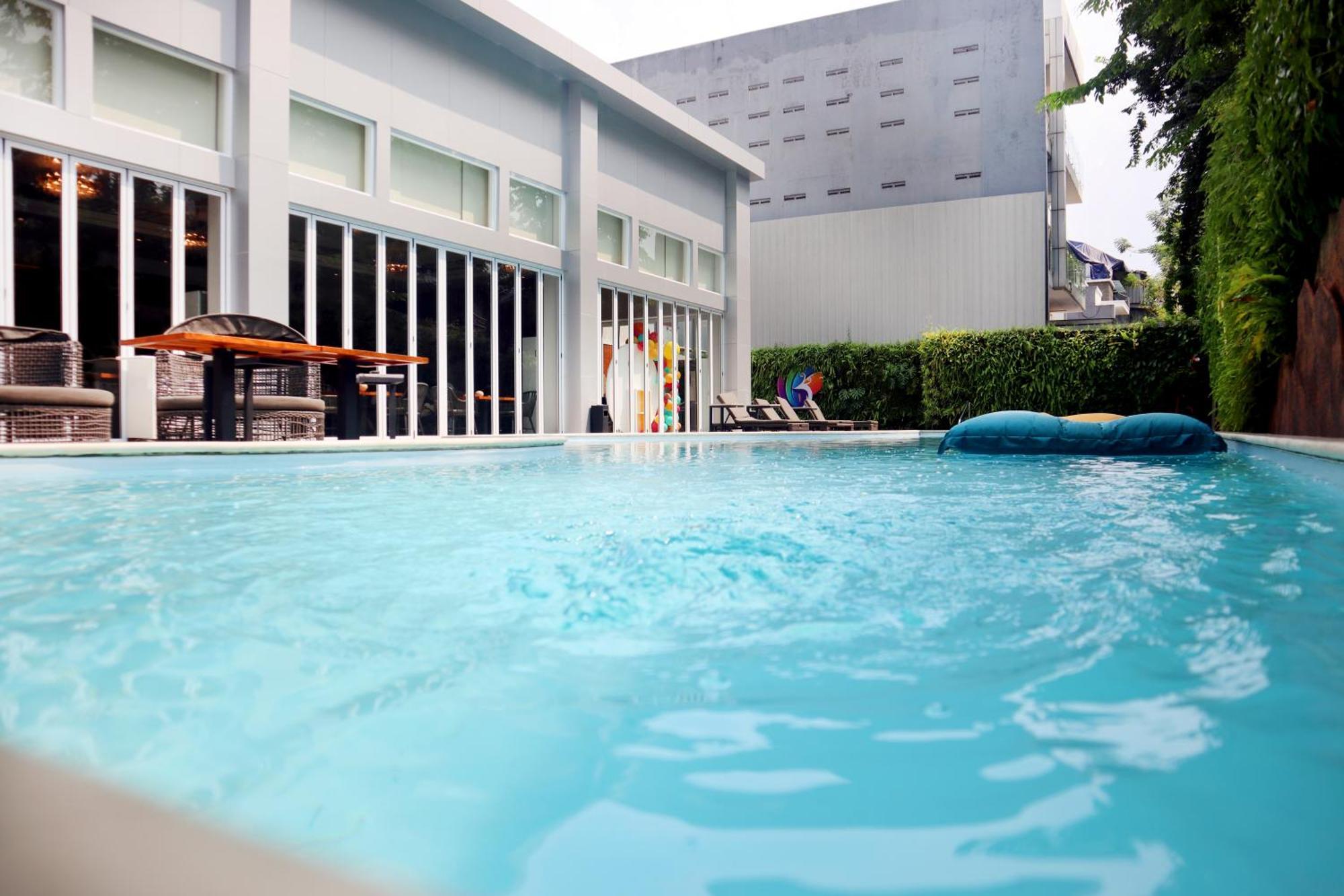 Oakwood Suites Kuningan Jakarta Extérieur photo