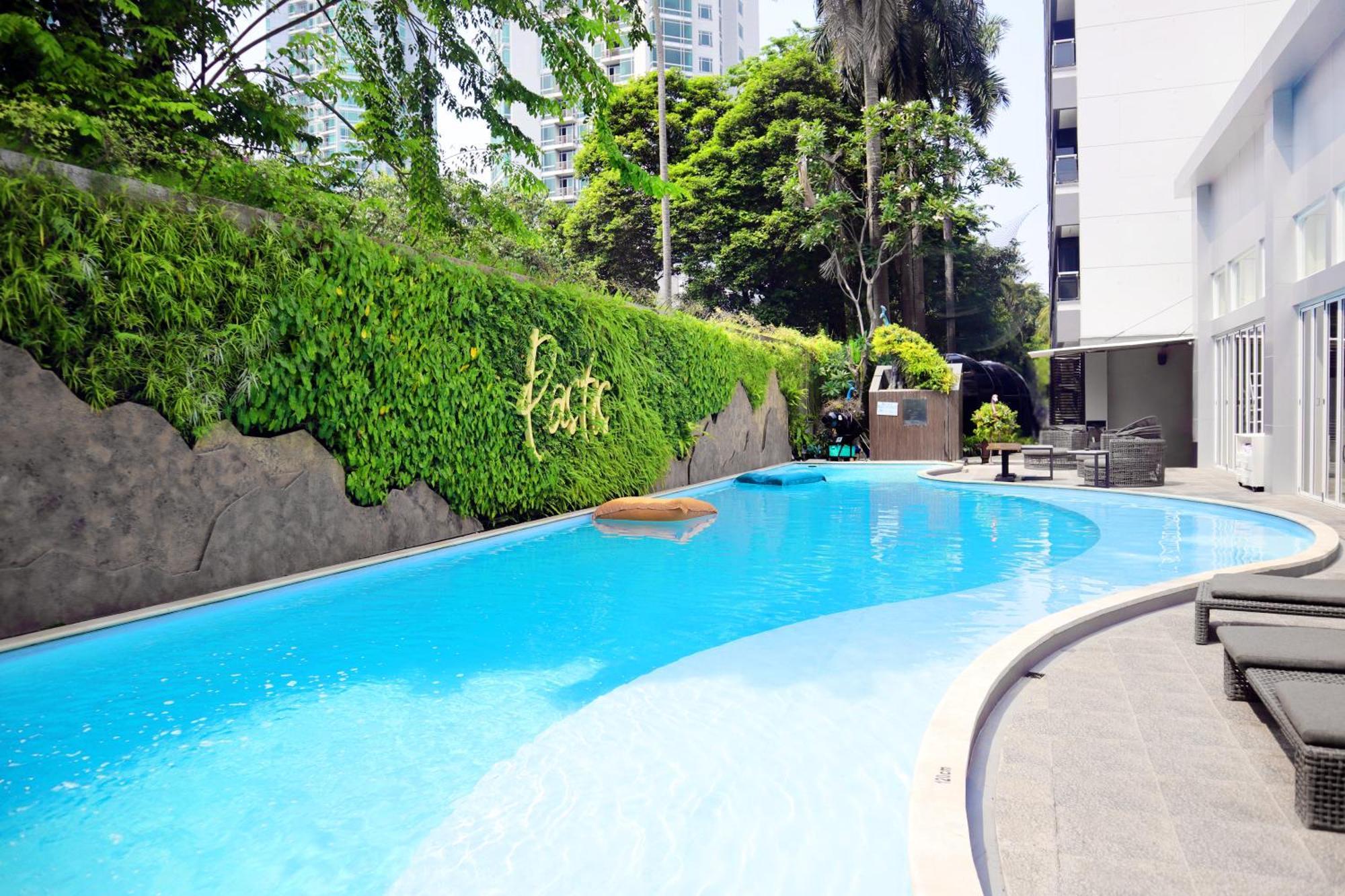 Oakwood Suites Kuningan Jakarta Extérieur photo
