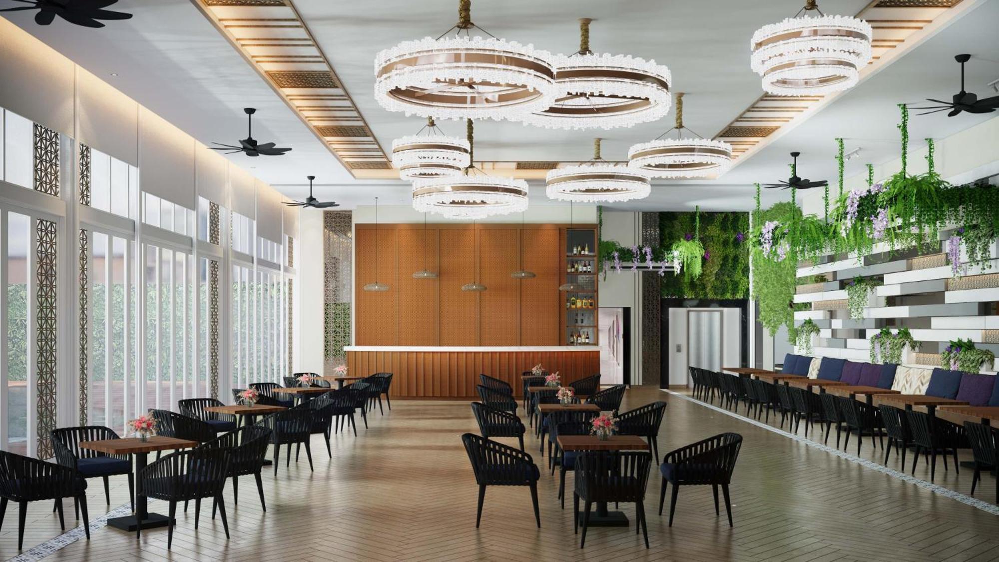 Oakwood Suites Kuningan Jakarta Extérieur photo