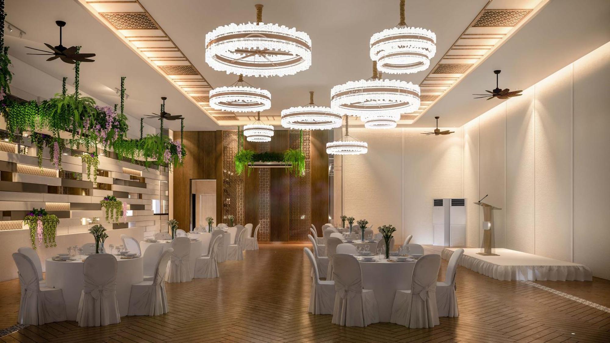Oakwood Suites Kuningan Jakarta Extérieur photo
