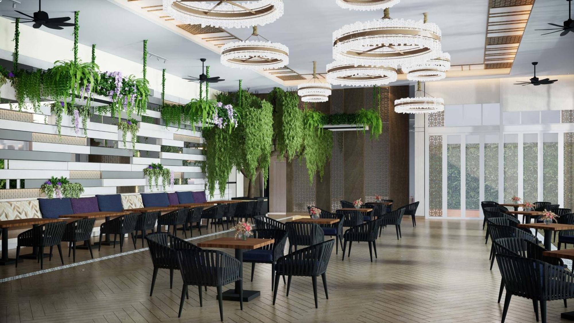 Oakwood Suites Kuningan Jakarta Extérieur photo