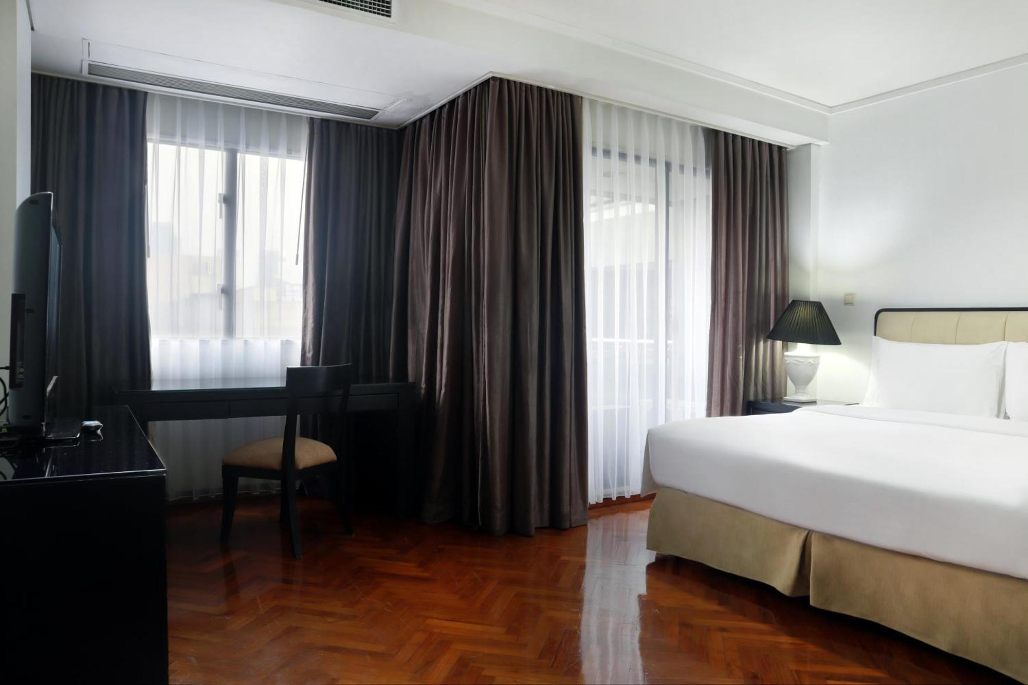 Oakwood Suites Kuningan Jakarta Extérieur photo