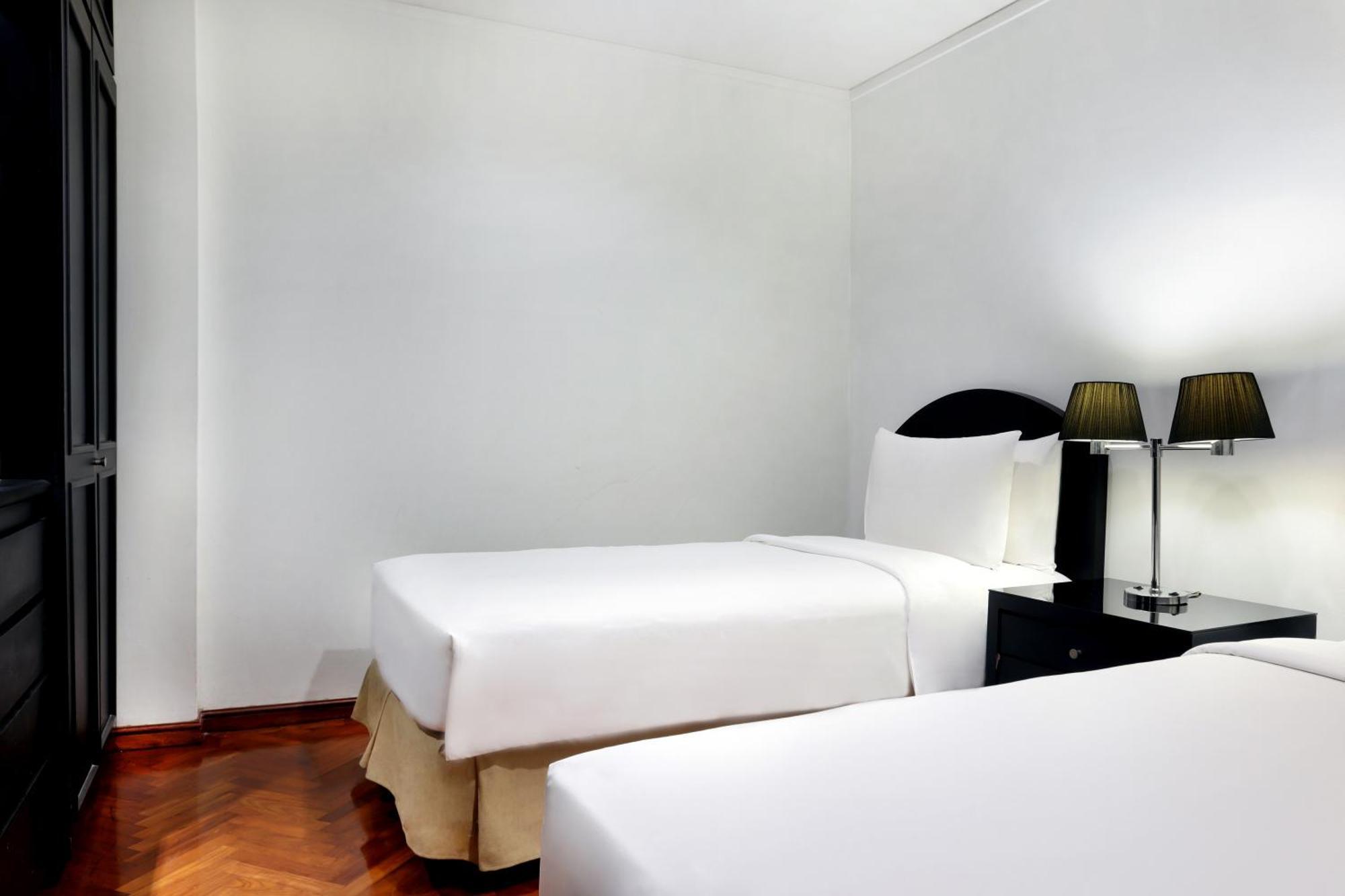 Oakwood Suites Kuningan Jakarta Extérieur photo