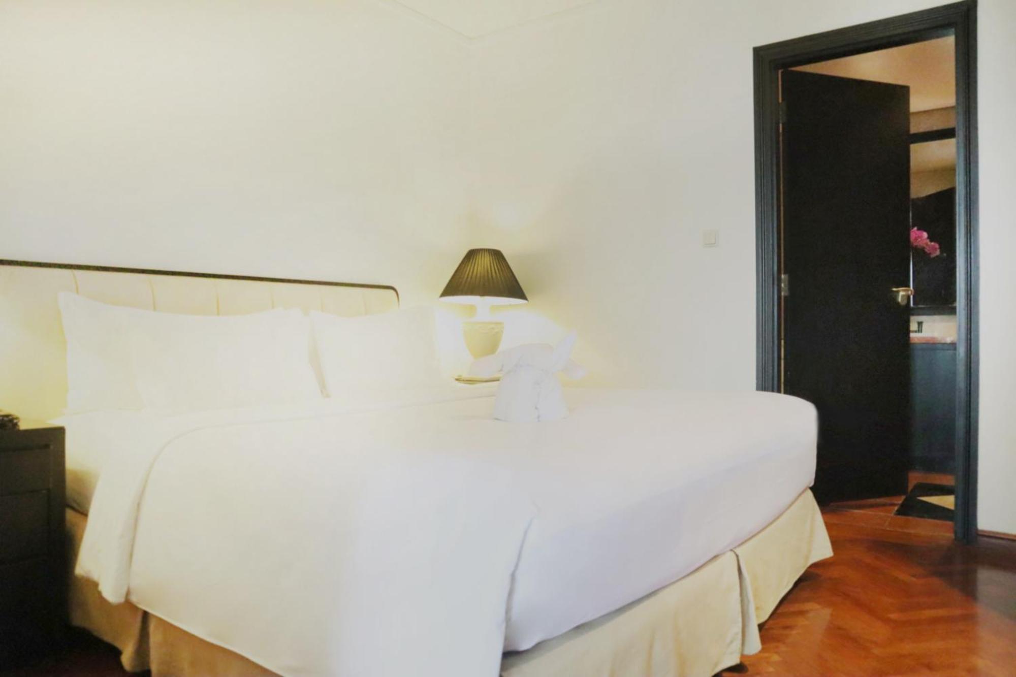 Oakwood Suites Kuningan Jakarta Extérieur photo