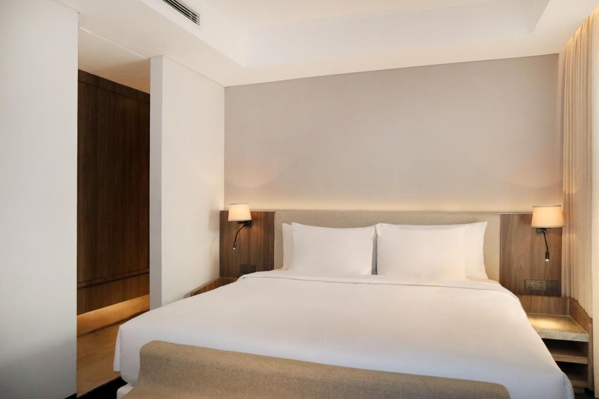 Oakwood Suites Kuningan Jakarta Extérieur photo