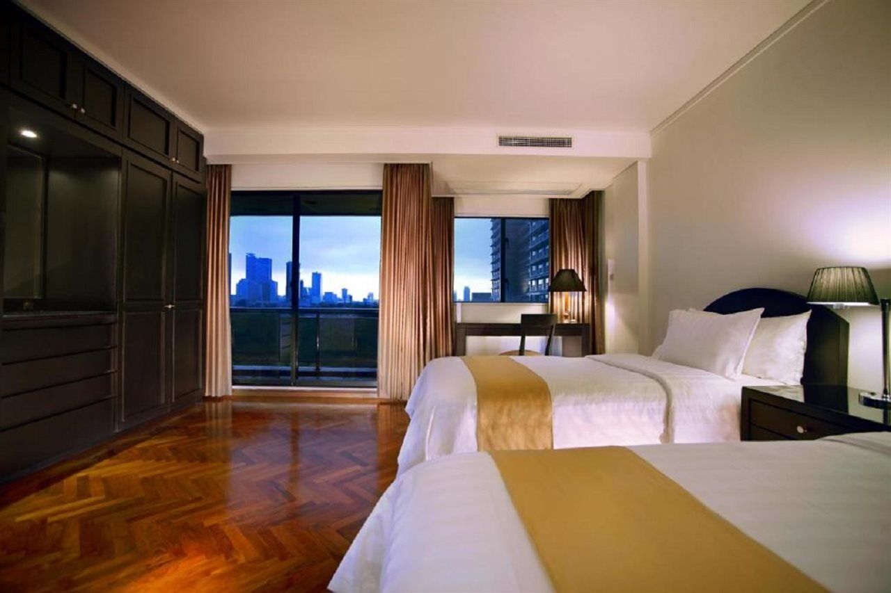 Oakwood Suites Kuningan Jakarta Extérieur photo
